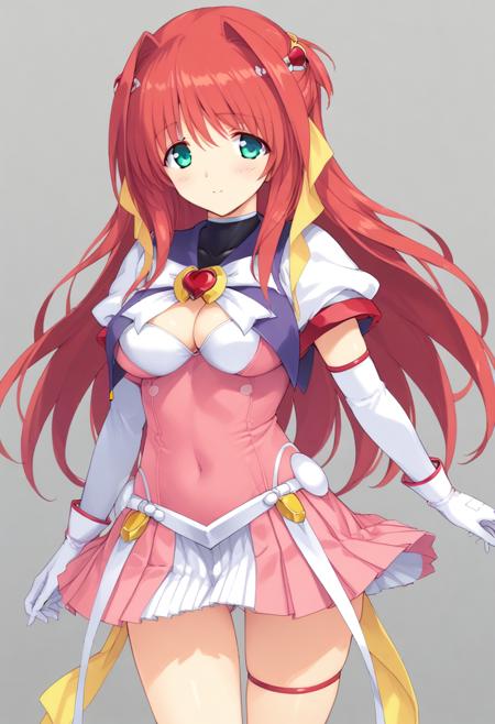 Escalayer エスカレイヤー XL (Beat Angel Escalayer,超昂天使エスカレイヤー)