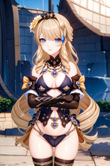 Navia | Genshin Impact