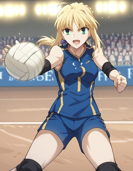 Bump Volleyball - Concept