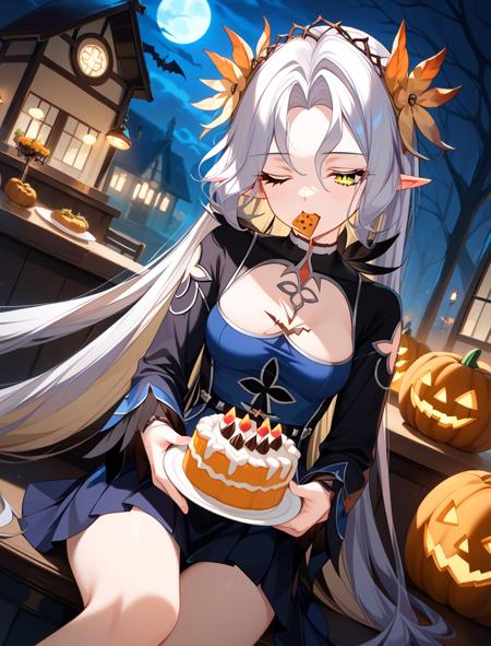 Briar Witch Iseria (Epic Seven)