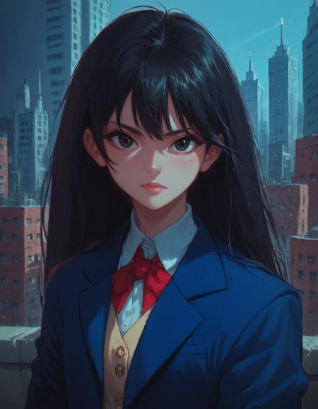 Setsuna Saizuki (Evil Zone)