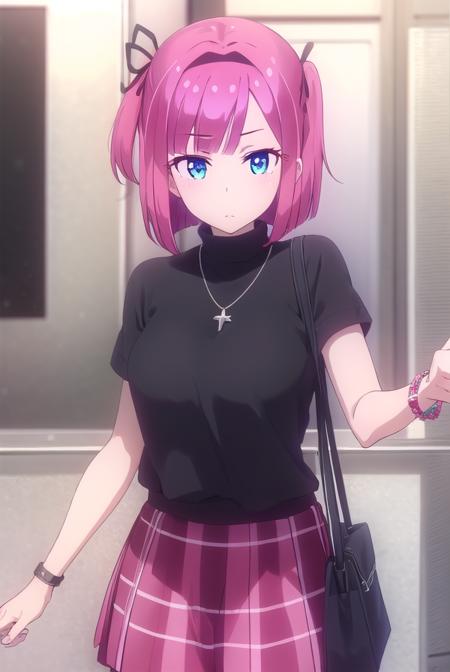 Momiji Mochizuki (望月 紅葉) - New Game!