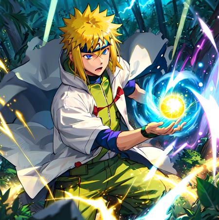 Minato Namikaze (Naruto Shippuden)