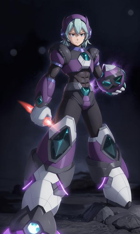 Grave (Mega Man)