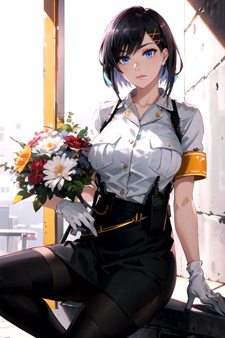 Siska Leontyne | VTuber | Nijisanji ID (Ex-ID)