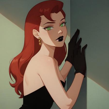 Veronica Vreeland (The New Batman Advetures)