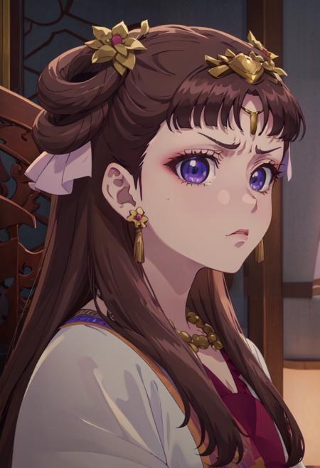 Lishu (The Apothecary Diaries)