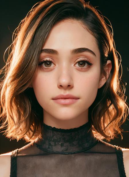 Emmy Rossum