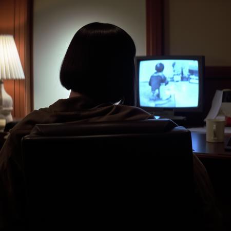 Pulp Fiction 1994 Film style XL + F1D