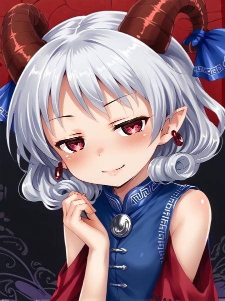 Toutetsu Yuuma [Touhou]
