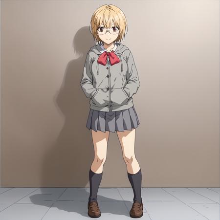 Shoko Shimura (Harem Cult) XL pony LORA