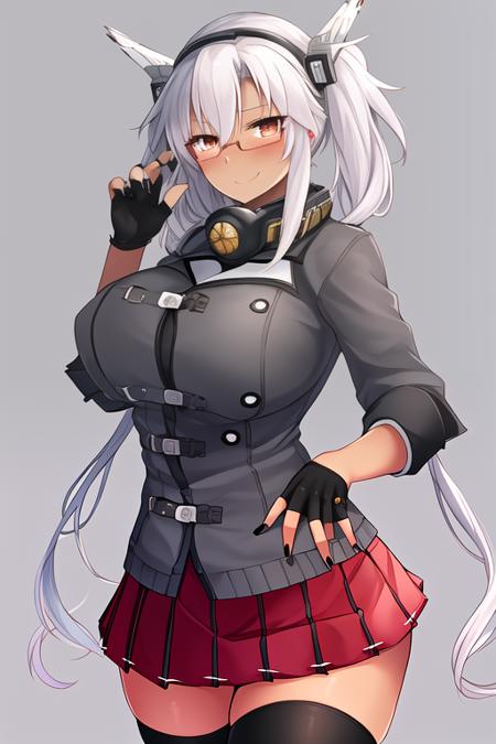 musashi (Kantai Collection)