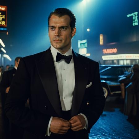 Henry Cavill
