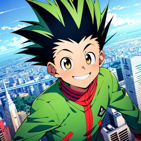 Gon Freecss (HUNTER×HUNTER) LORA