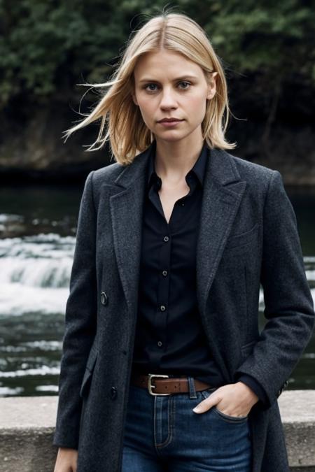 Claire Danes