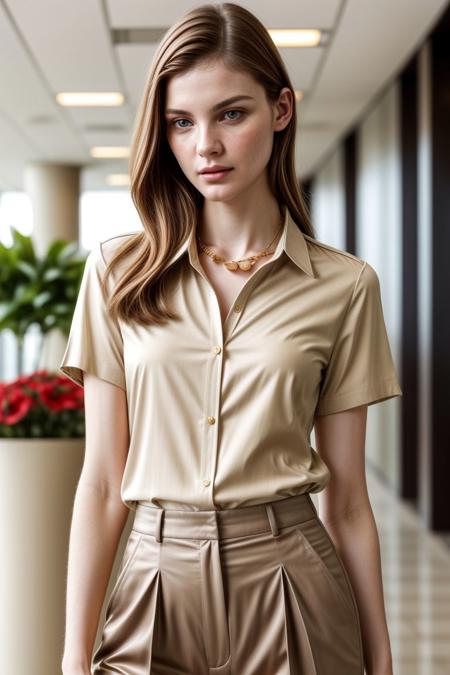 Virtual Goddess: Guusje
