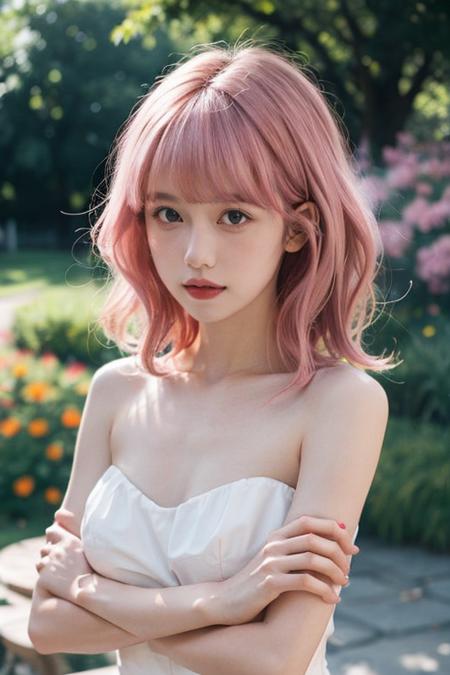 chinese cute girl jyy (金鱼)