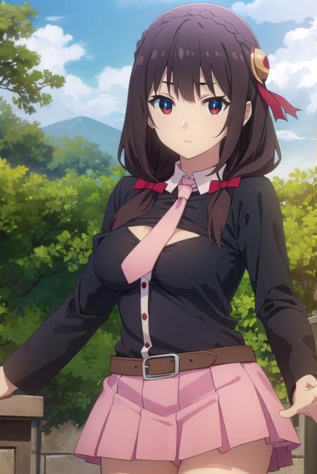 Yunyun (ゆんゆん) - KonoSuba: God's Blessing on This Wonderful World! (この素晴らしい世界に祝福を！)