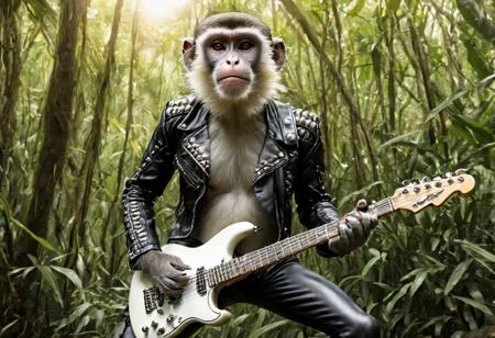 rock monkey