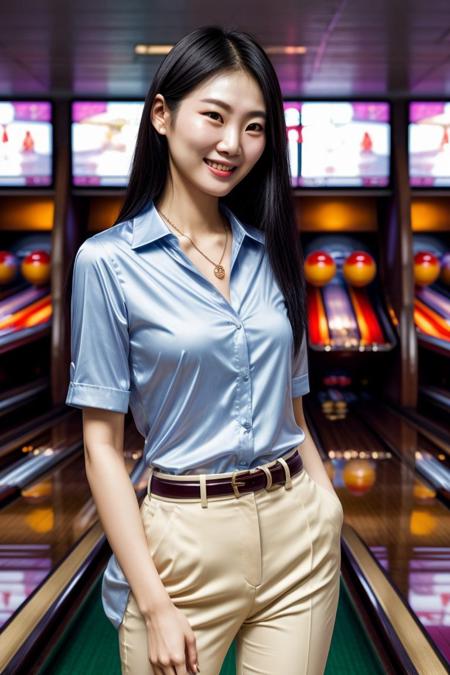 Kawaii Goddess: Linh
