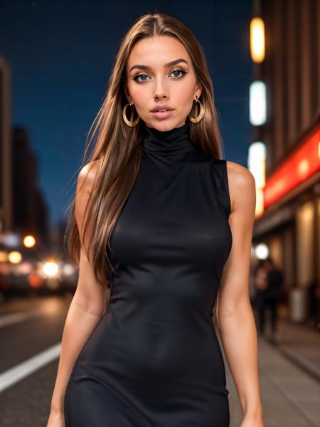 Luxury Girl / Polina Marchenko