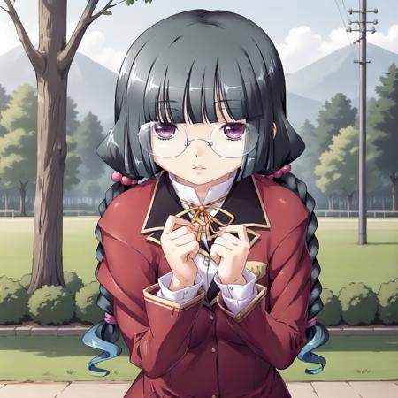Mitsuki Fujigaya (Sei Dorei Gakuensai) XL pony LORA版本v1.0 (ID: 861813)
