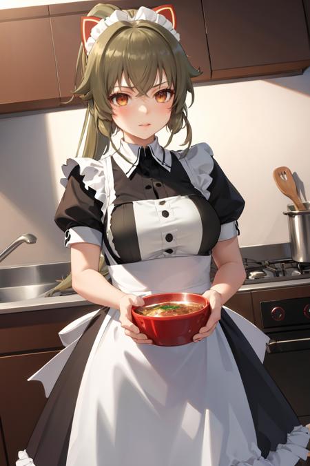 Misaka Kondo | Assault Lily
