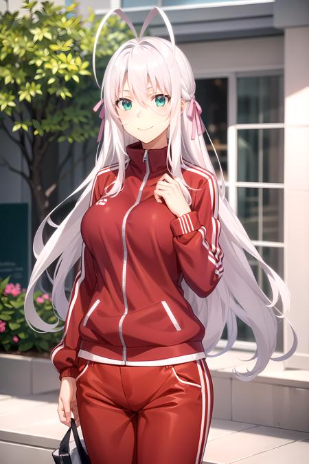 Rossweisse (HERO ver.) | Highschool DxD