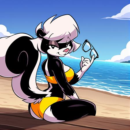 Sabrina Skunk (Sabrina Online)