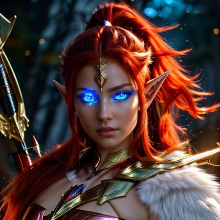 Irithel from Mobile Legends | Pony / SD1.5