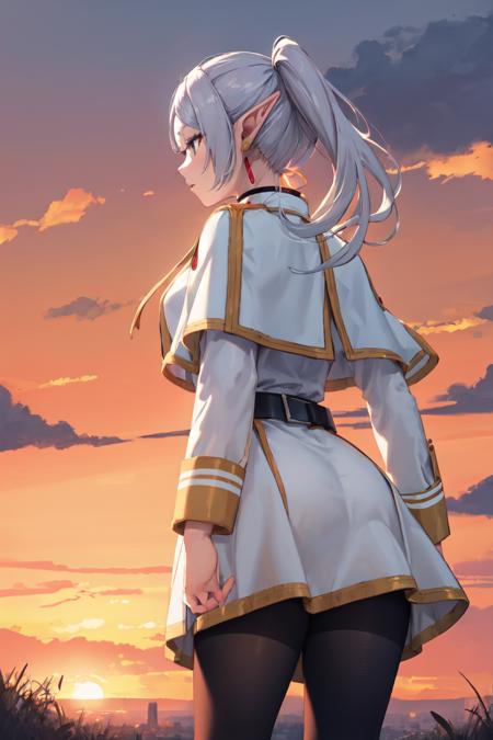 Frieren (4 Outfits) | Frieren: Beyond Journey's End