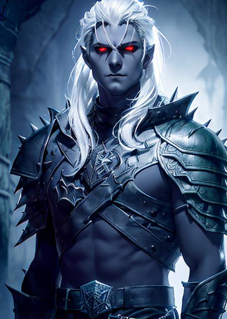 Dark Elf LoRA