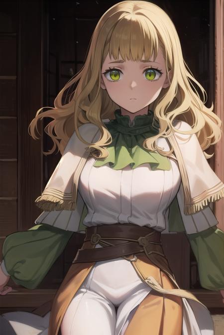 Mimosa Vermillion - Black Clover