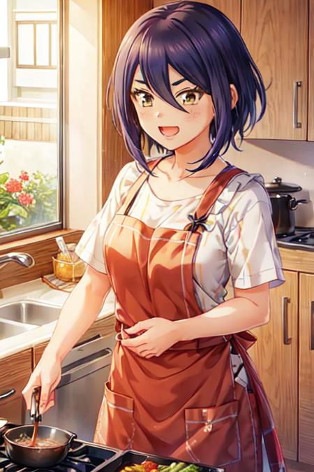 坂上芽衣　八月のシンデレラナイン（ハチナイ）