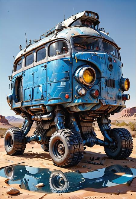 Apparatus - Traction City Walkers Vehicles