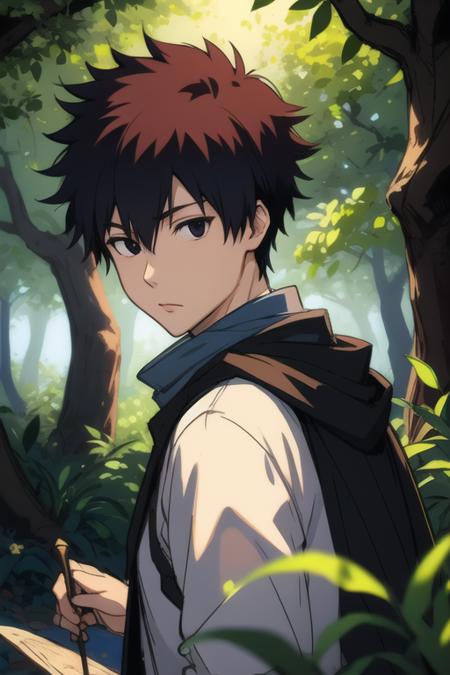 Fred Porlock | Yuukoku no Moriarty / Moriarty the Patriot