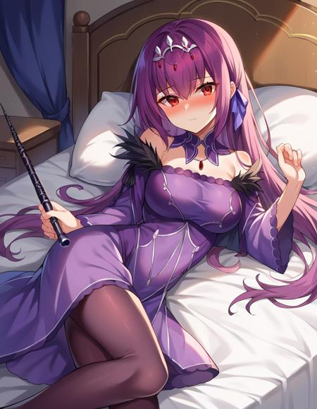 Skadi (スカディ) - Fate Grand Order