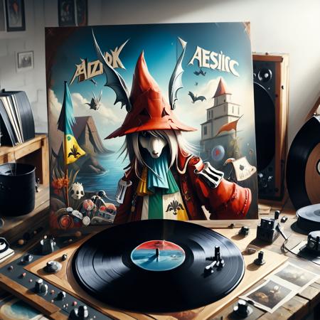 Album Art Actualizer [PDXL]