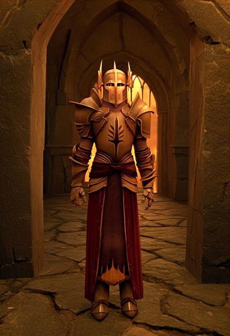Dragon Age Templar