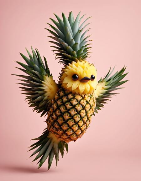 Pineapple? - World Morph