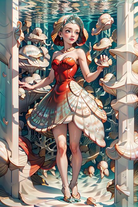 Sea Shell World
