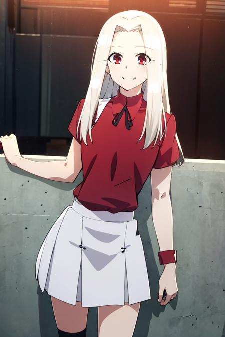 Prisma Illya Style (Fate/Kaleid liner Prisma) [Illustrious & Pony & SD1.5]