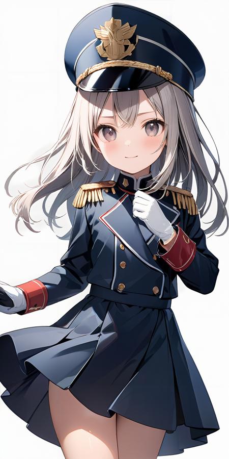 マーチング衣装(軍服)/marching uniform(military uniform)_XL