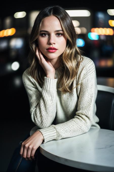 Halston Sage