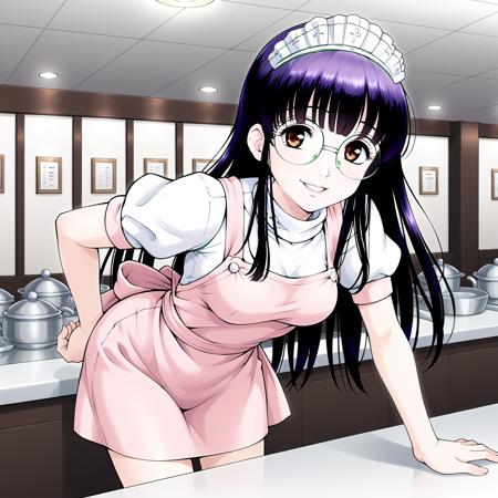 Tomo (supa-kuutamaro) XL pony LORA