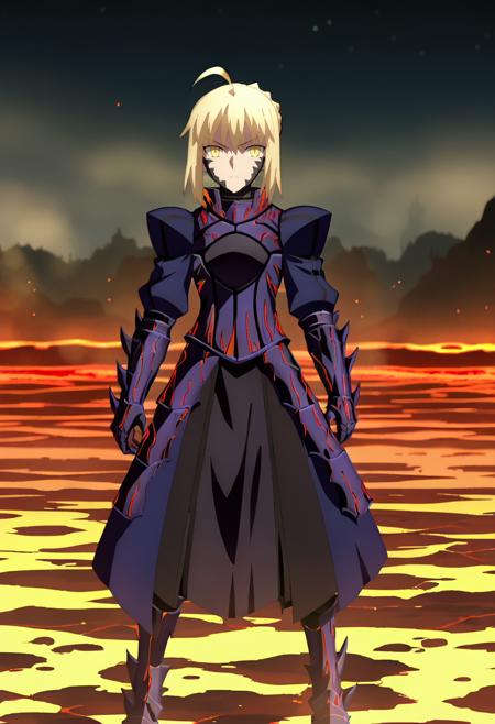 Saber (Arthur) [5 outfits] | Pony XL | Fate/Stay Night: UBW | Fate/Stay Night: Heaven's Feel