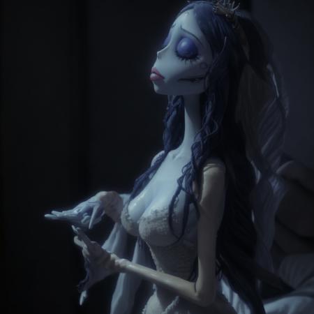 Emily The Corpse Bride