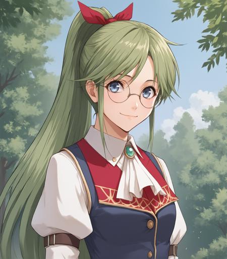Jill Ridonor / ジル・リードナー (Trails in the Sky / 空の軌跡)版本v1.0 (ID: 698908)