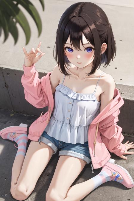 Kanna Ogata | 契约之吻 绪方环奈 | 緒方カンナ (Engage Kiss)