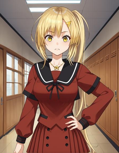 [Pony XL & SD 1.5] Hazuki Yusa (Magia Record: Puella Magi Madoka Magica Side Story) | 遊佐 葉月